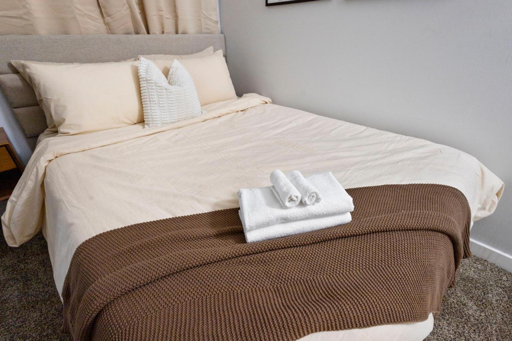 Indy Loft - Monument Circle - Sleeps 7 - Convention Walkable Apartment Indianapolis Exterior foto